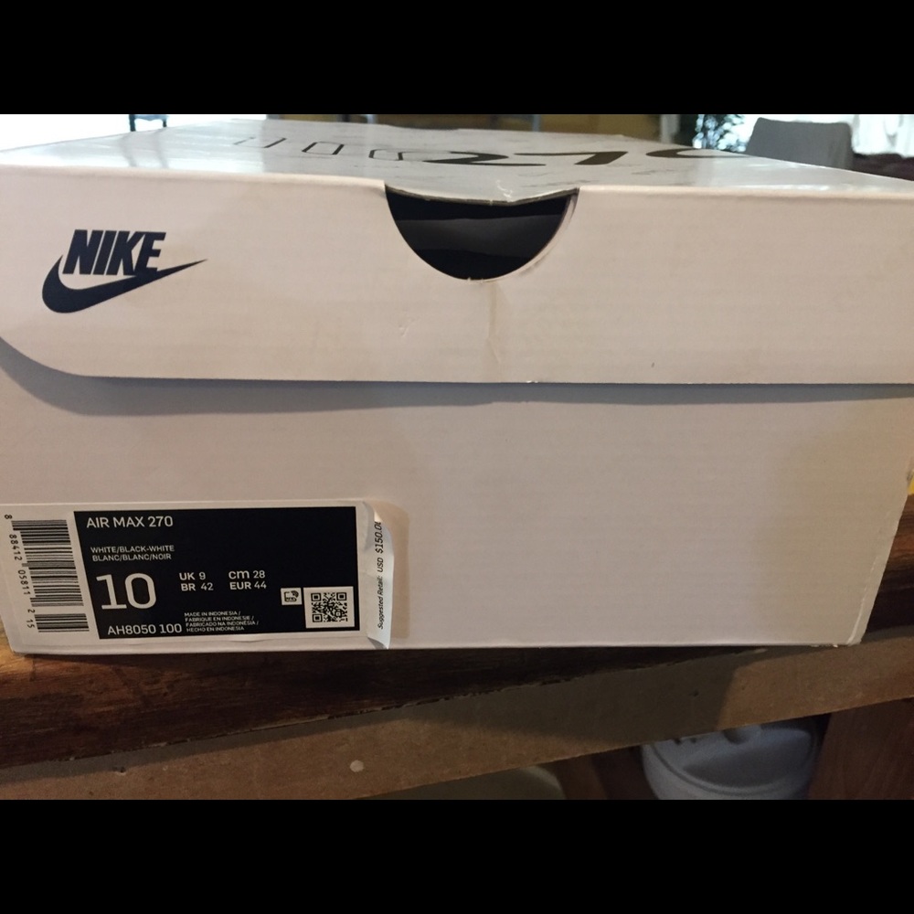 Air max 270 - Picture 7 of 7